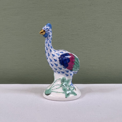 Herend guinea fowl