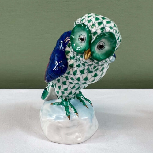 herend owl