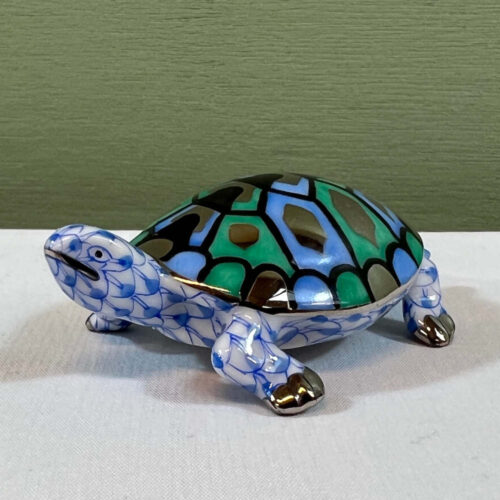 herend turtle