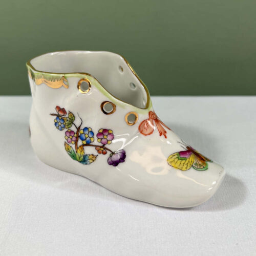 herend queen victoria boot