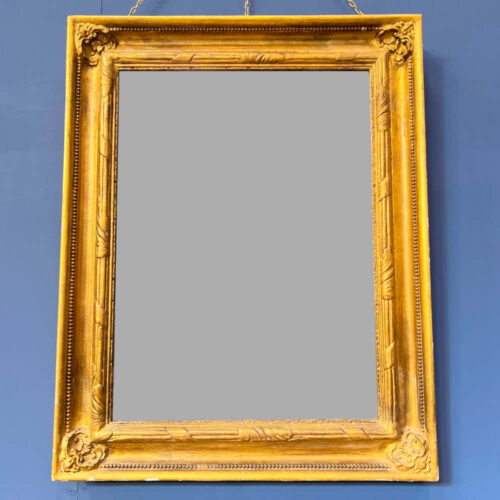 Giltwood Mirror