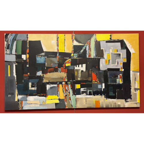 abstract painting