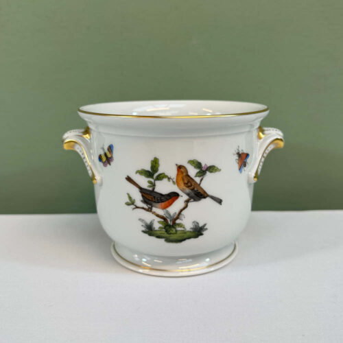 cachepot rothschild birds