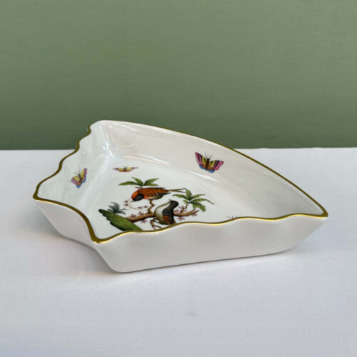rothschild bird dish