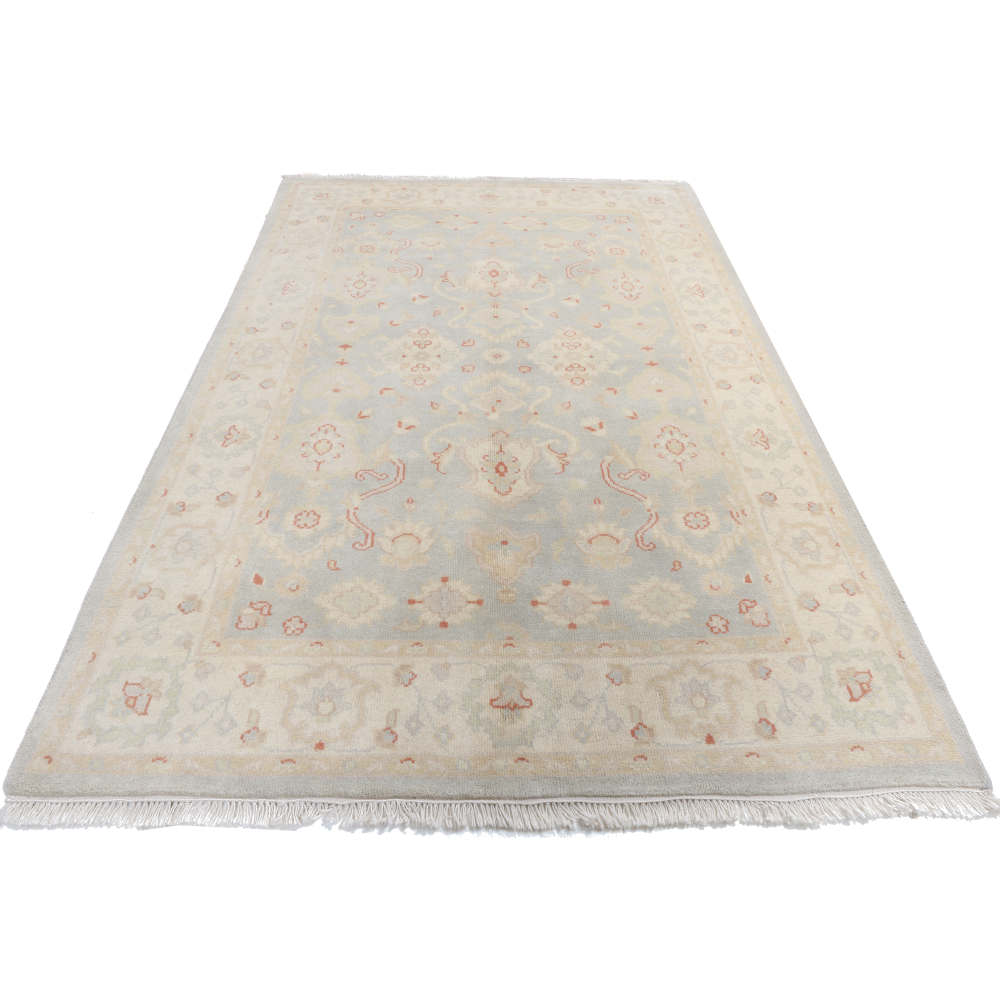 oushak design rug