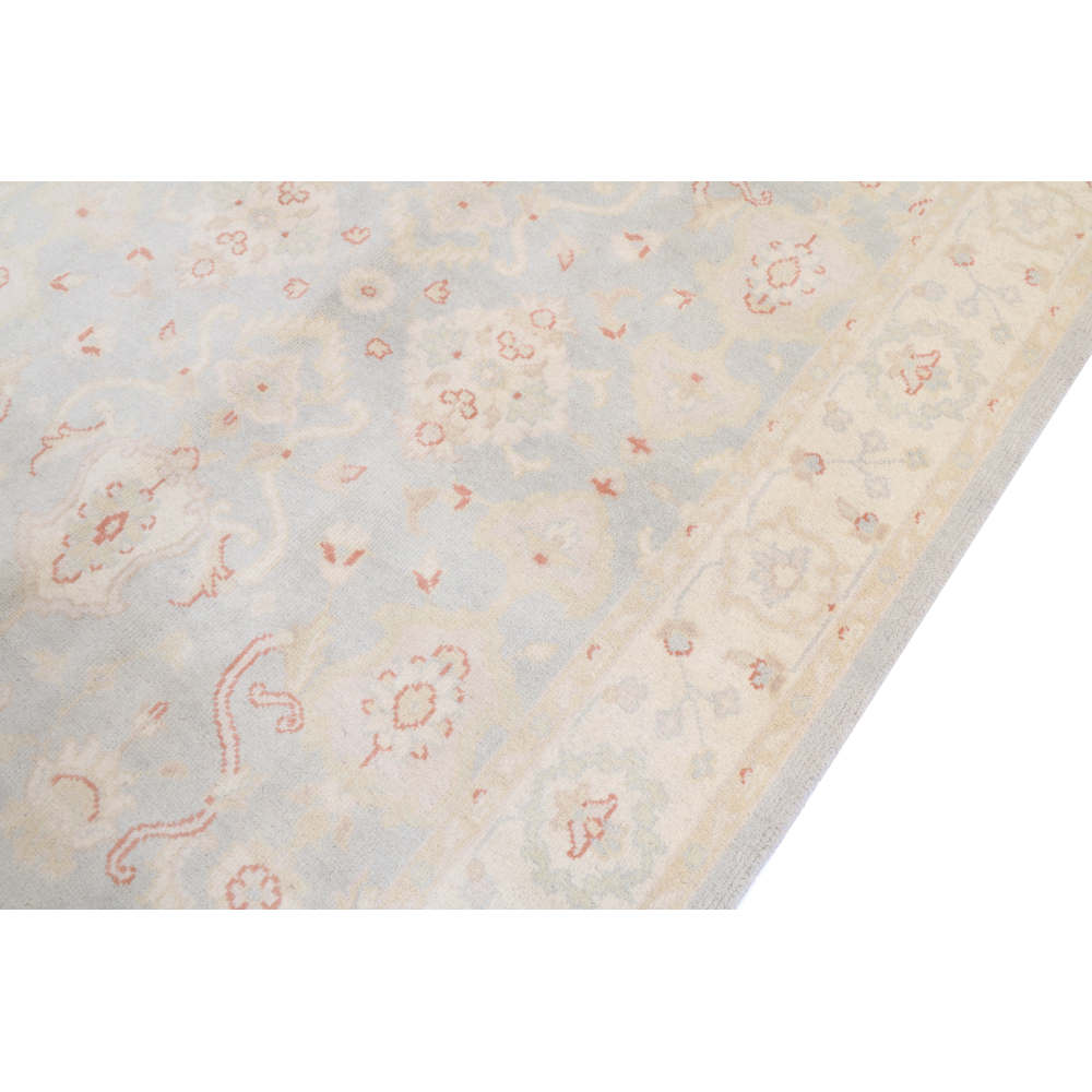 oushak design rug
