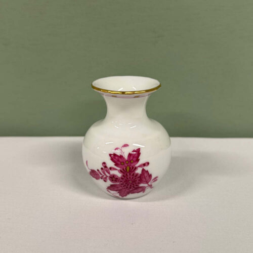 pink apponyi vase