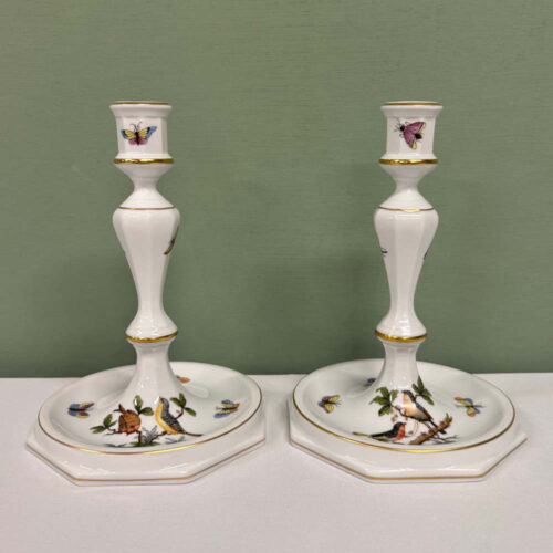 herend_rothschild_birds_candlesticks